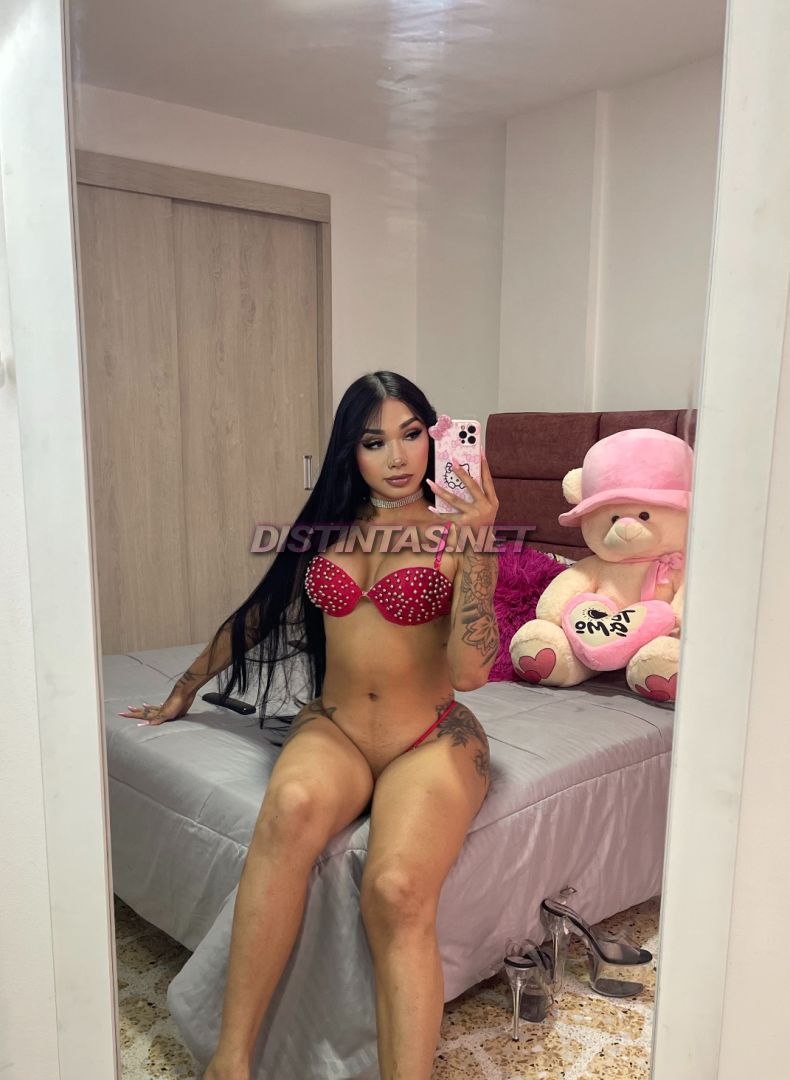 Scarlett Lenoxx