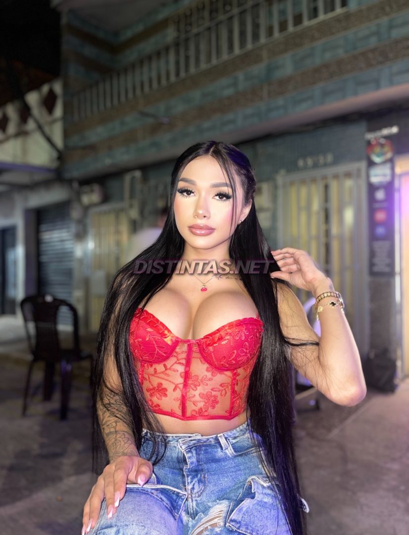 Scarlett Lenoxx
