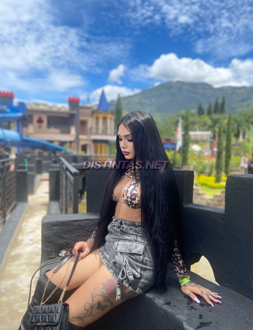 Scarlett Lenoxx