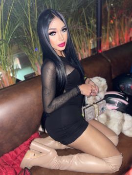 Scarlett Lenoxx