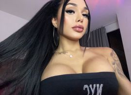 Scarlett Lenoxx