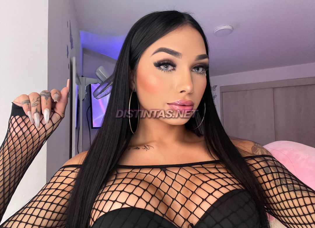 Scarlett Lenoxx