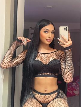 Scarlett Lenoxx