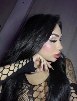 Scarlett Lenoxx