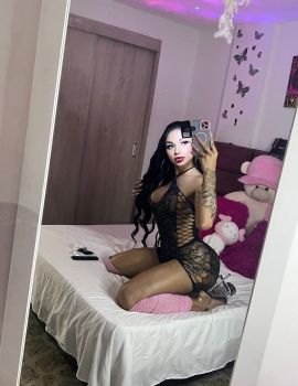 Scarlett Lenoxx