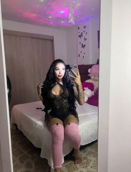 Scarlett Lenoxx