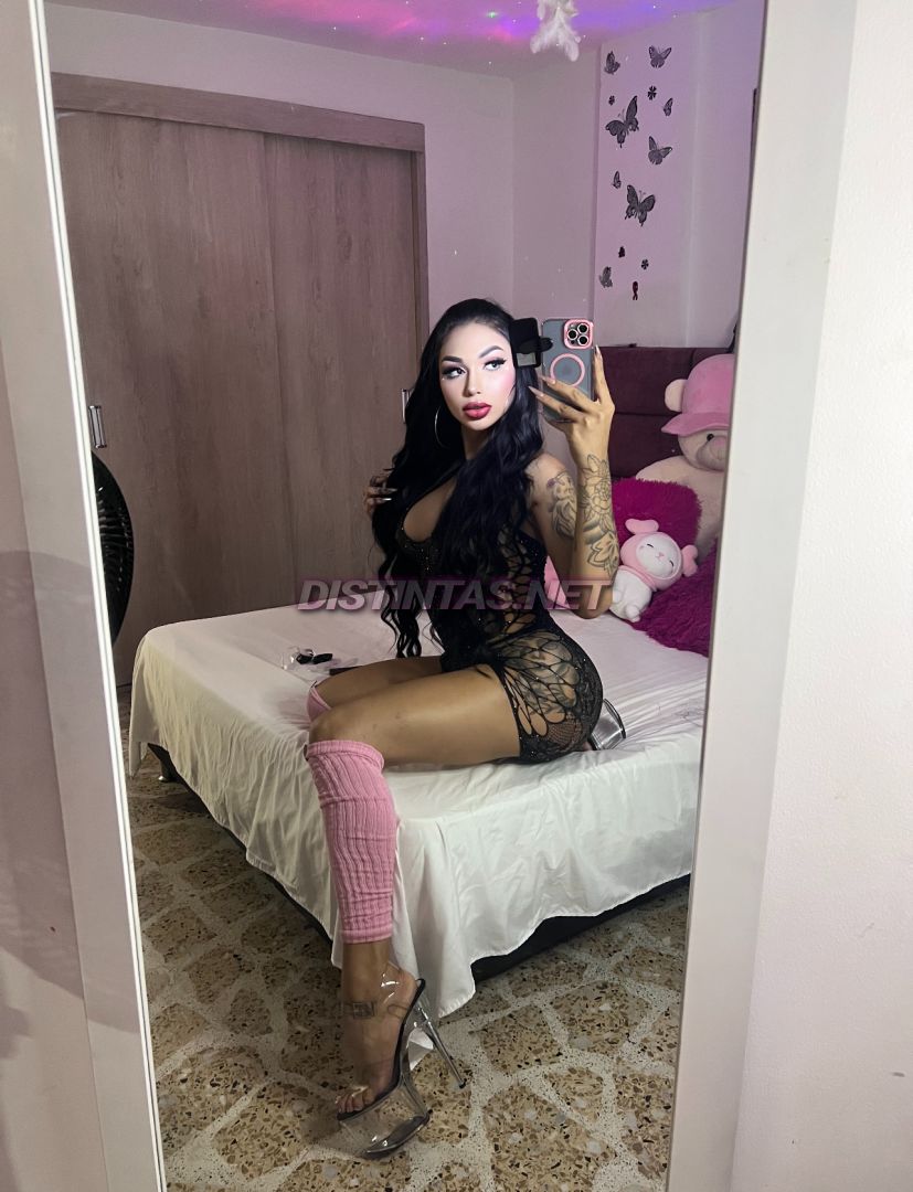 Scarlett Lenoxx