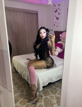 Scarlett Lenoxx