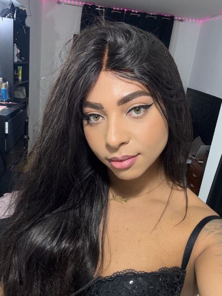 Escorts Trans Nicolly Lins en Porto
