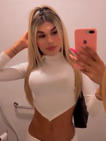 Acompanhantes Trans Jhully Schneider em Belo Horizonte