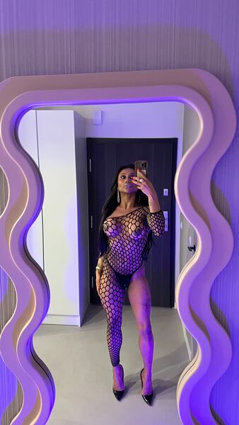 Escort trans Raffy TS a Warsaw