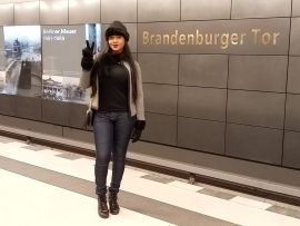 Carina Brasilian