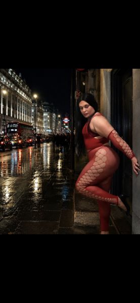 Escorts Trans Laura Princess en London