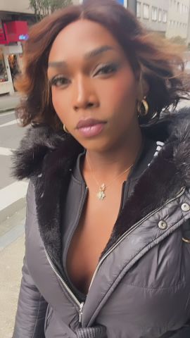Kimora Diosa de Ebano