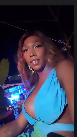 Kimora Diosa de Ebano
