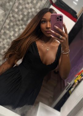 Kimora Diosa de Ebano