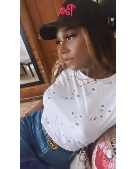 Kimora Diosa de Ebano