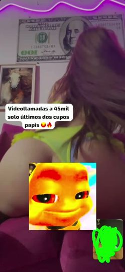 Evee Hot