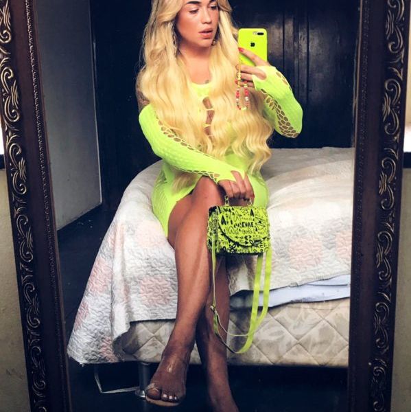 Acompanhantes Trans Ferraz Narizinho em Belo Horizonte