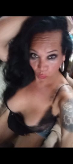 Natalia  Trans Juguetona