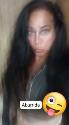 Natalia  Trans Juguetona