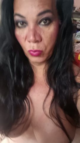 Natalia  Trans Juguetona
