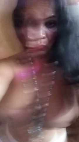 Natalia  Trans Juguetona