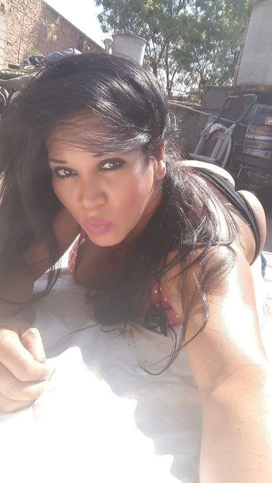 Natalia  Trans Juguetona