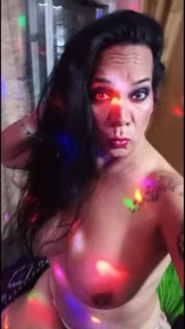 Natalia  Trans Juguetona