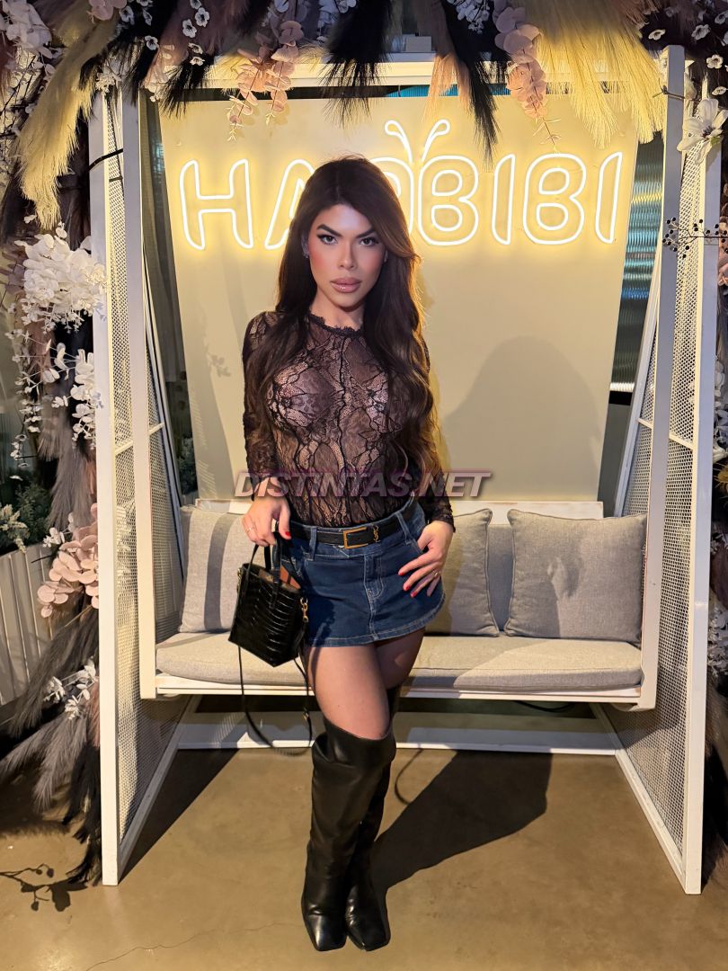 Candice Transex