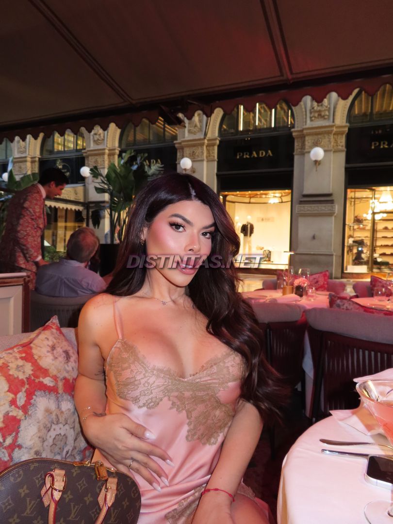 Candice Transex
