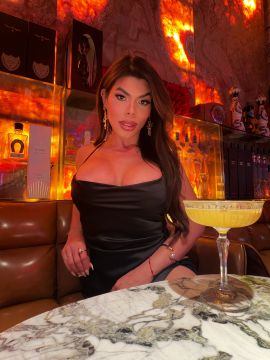 Candice Transex