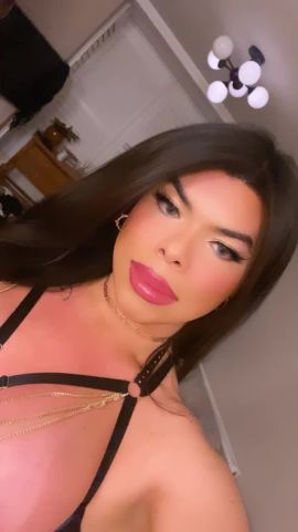 Candice Transex