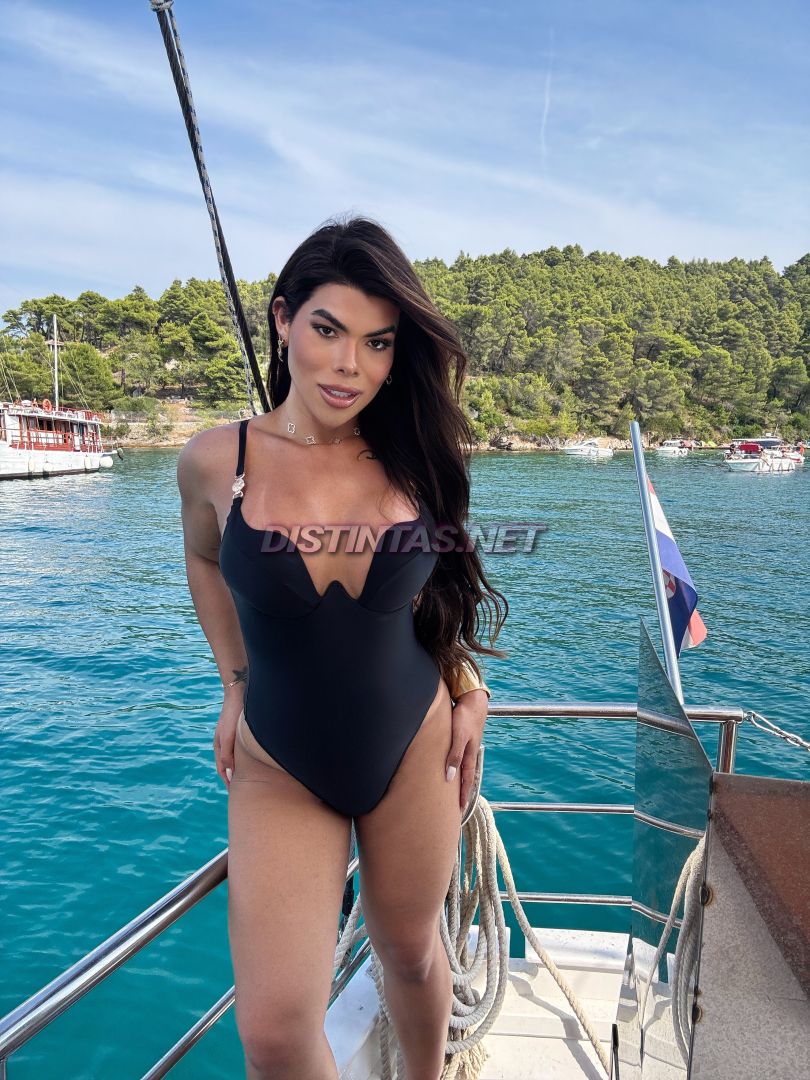 Candice Transex