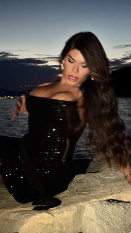Candice Transex