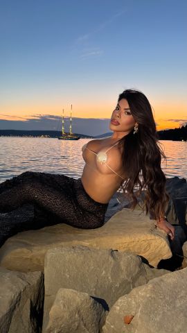 Candice Transex