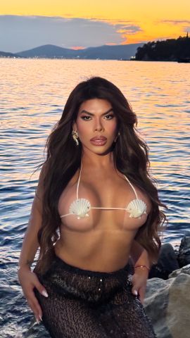 Candice Transex