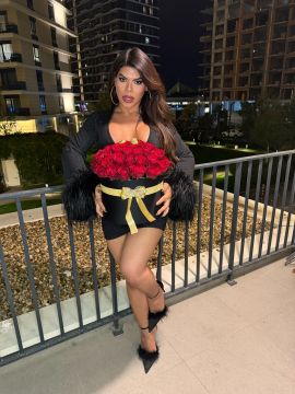 Candice Transex