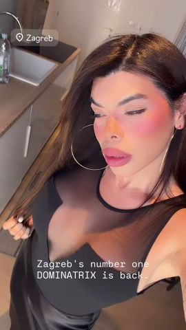 Candice Transex
