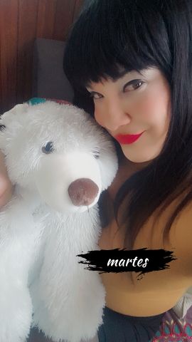Anabella Sexy Formoseña