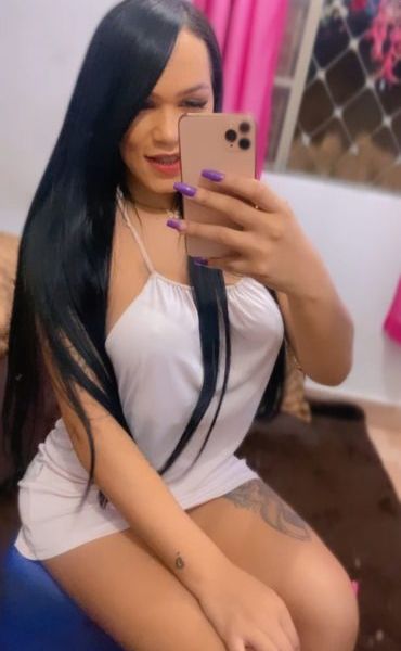 Acompanhantes Trans Ingrid Brito em Goiânia