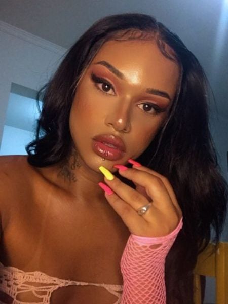 Acompanhantes Trans Gabrielly Cruz em Araxá