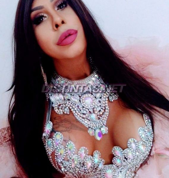 Escorts Trans Lucianna Gaúcha in Guará