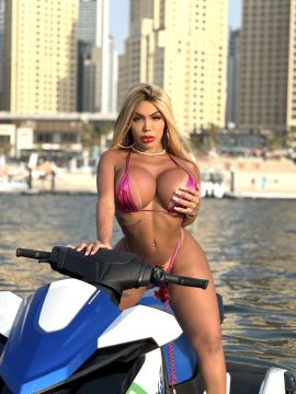 Bianca Ferraz 