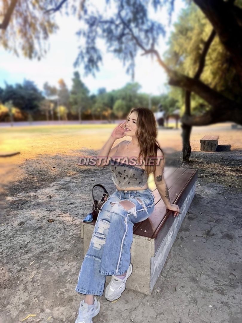 ANAHI TOP