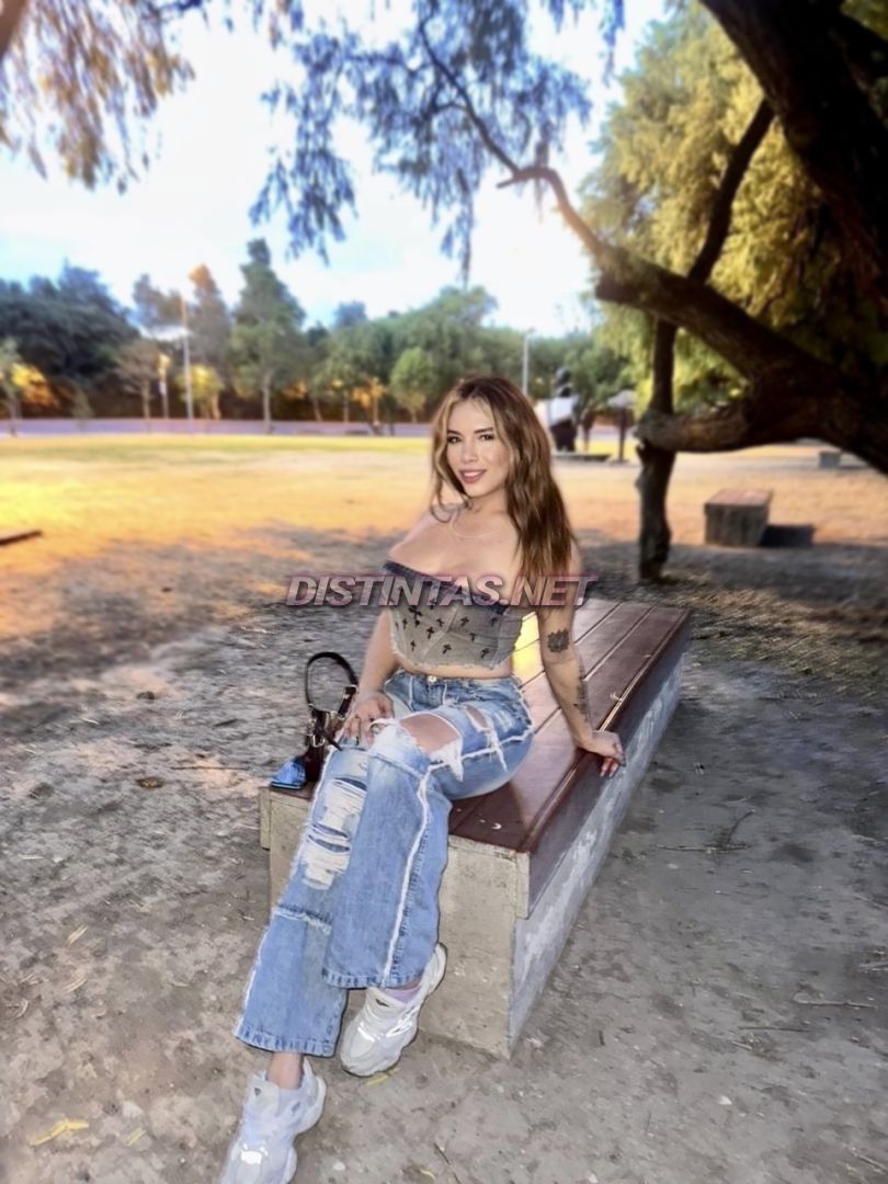 ANAHI TOP
