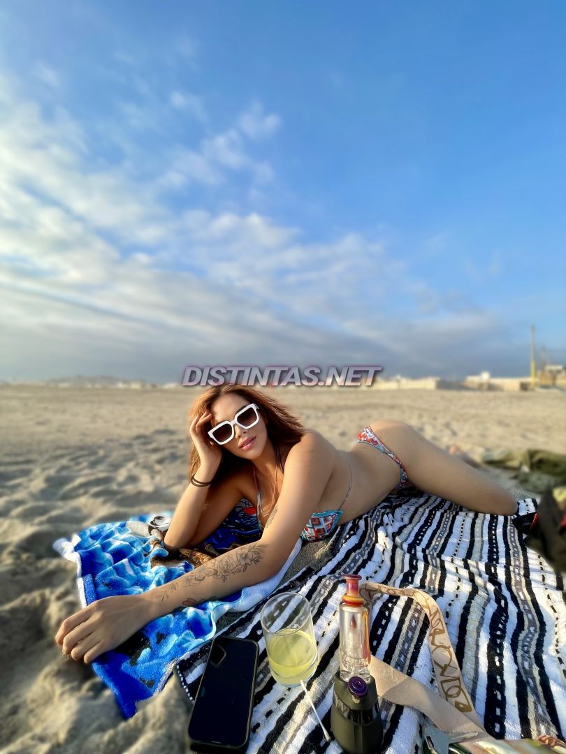 ANAHI TOP