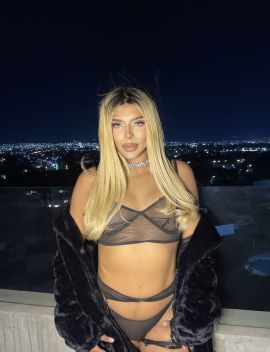 BRIANA FERRER