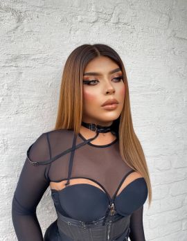 BRIANA FERRER