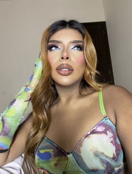 BRIANA FERRER